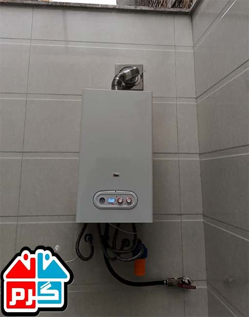 پکیج شوفاژ دیواری بوتان مدل پارما 22 (Parma 22RSI Digital) - تصویر 5