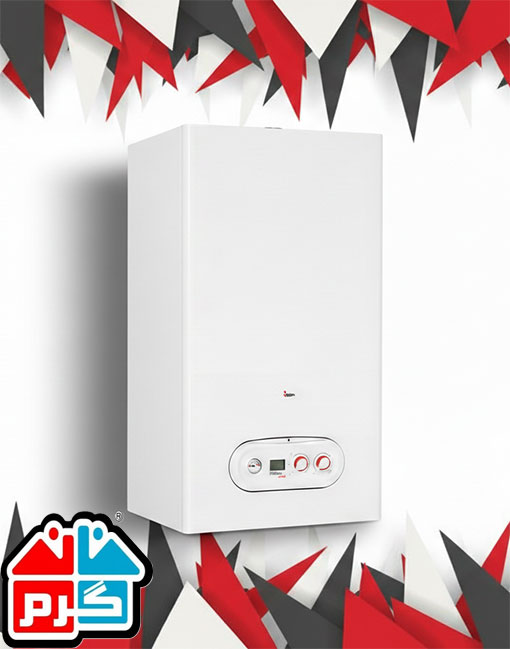 پکیج شوفاژ دیواری بوتان مدل پارما 24 (Parma 24RSI Digital)