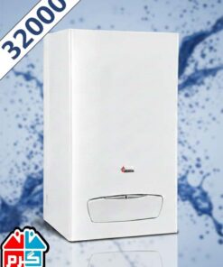 پکیج شوفاژ دیواری بوتان پرلا پرو 32000 دو مبدله فن‌دار (Perla Pro 32RSi)