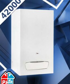 پکیج شوفاژ دیواری بوتان پرلا پرو 42000 دو مبدله فن‌دار (Perla Pro 42RSi)