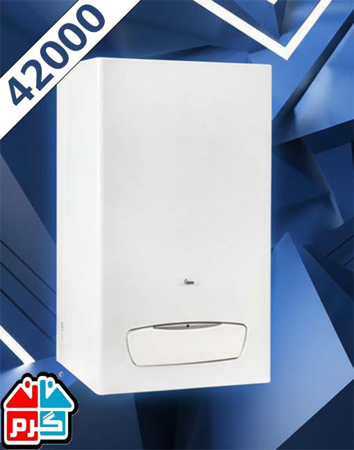 پکیج شوفاژ دیواری بوتان پرلا پرو 42000 دو مبدله فندار (Perla Pro 42RSi)