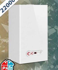 پکیج شوفاژ دیواری ایرتورپن 22 دو مبدله فن دار (IRTURPAN 22S Digital)