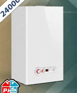 پکیج شوفاژ دیواری ایرتورپن 24 دو مبدله فن دار (IRTURPAN 24S Digital)